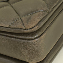 Chanel Olive CC Trendy Top Handle Bag