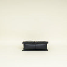 Chanel Black Le Boy Flap Medium Shoulder Bag
