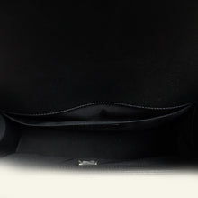 Chanel Black Le Boy Flap Medium Shoulder Bag