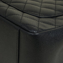 Chanel Black Grand Shopping Tote (GST) Medium Bag
