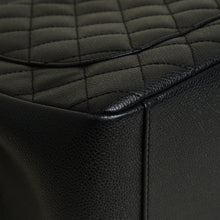 Chanel Black Grand Shopping Tote (GST) Medium Bag