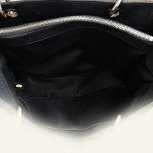 Chanel Black Grand Shopping Tote (GST) Medium Bag