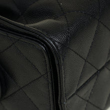 Chanel Black CC Chanel 25 Mini Handbag