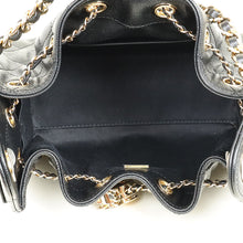 Chanel Black CC Chanel 25 Mini Handbag