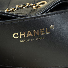 Chanel Black CC Chanel 25 Mini Handbag