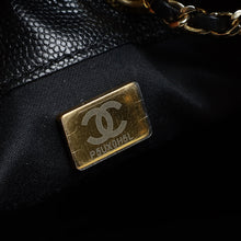 Chanel Black CC Chanel 25 Mini Handbag