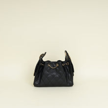 Chanel Black CC Chanel 25 Mini Handbag