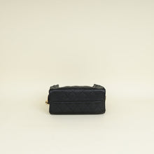 Chanel Black CC Chanel 25 Mini Handbag