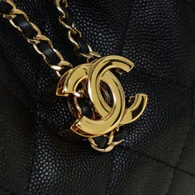 Chanel Black CC Chanel 25 Mini Handbag