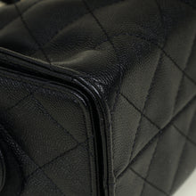 Chanel Black CC Chanel 25 Mini Handbag