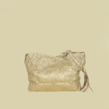 Chanel Gold Embroidered Ca D’Oro Tote Bag