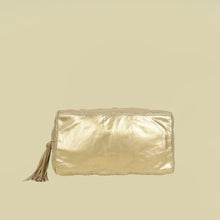 Chanel Gold Embroidered Ca D’Oro Tote Bag