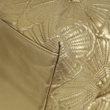 Chanel Gold Embroidered Ca D’Oro Tote Bag