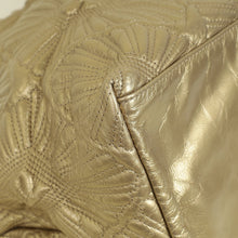 Chanel Gold Embroidered Ca D’Oro Tote Bag