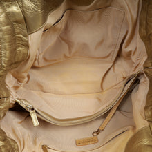 Chanel Gold Embroidered Ca D’Oro Tote Bag