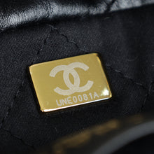 Chanel Black 22 Mini Bag