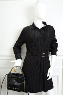 Chanel Black 22 Mini Bag