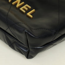 Chanel Black 22 Mini Bag