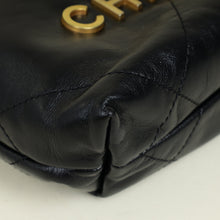 Chanel Black 22 Mini Bag