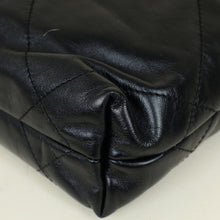 Chanel Black 22 Mini Bag
