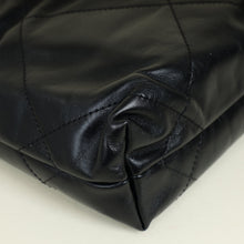 Chanel Black 22 Mini Bag