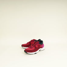 Chanel Multicolor CC Trainer Sneakers 36.5