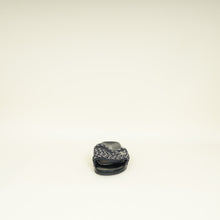 Chanel Navy Mule Pool Slide Sandals 39