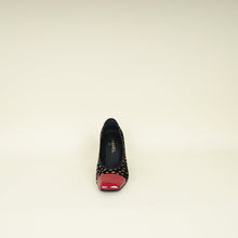 Chanel Tricolor Spring Summer 2026 CC Cap Toe Pump 38