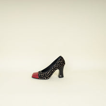 Chanel Tricolor Spring Summer 2026 CC Cap Toe Pump 38
