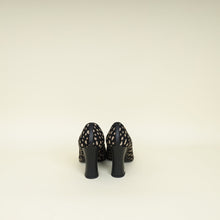 Chanel Tricolor Spring Summer 2026 CC Cap Toe Pump 38