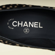Chanel Tricolor Spring Summer 2026 CC Cap Toe Pump 38