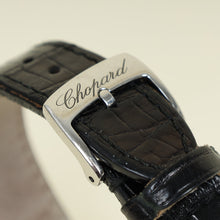 Chopard Stainless Steel Rose Gold MOP Imperiale Ladies Quartz 36mm Watch