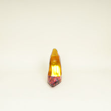 Christian Louboutin Red Multicolor Hot Chick Illusion 100 Pumps 39