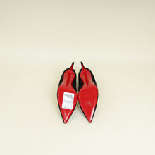 Christian Louboutin Black Studded Anjalina 85 Pumps 39