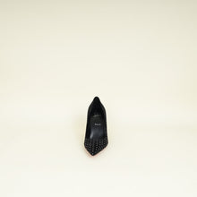 Christian Louboutin Black Studded So Kate 85 Pumps 38.5