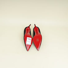 Christian Louboutin Black Studded So Kate 85 Pumps 38.5
