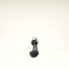 Christian Louboutin Black Miss Z Sandal 39