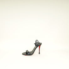 Christian Louboutin Black Miss Z Sandal 39
