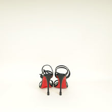 Christian Louboutin Black Miss Z Sandal 39
