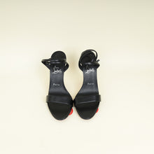 Christian Louboutin Black Miss Z Sandal 39
