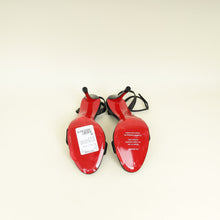 Christian Louboutin Black Miss Z Sandal 39
