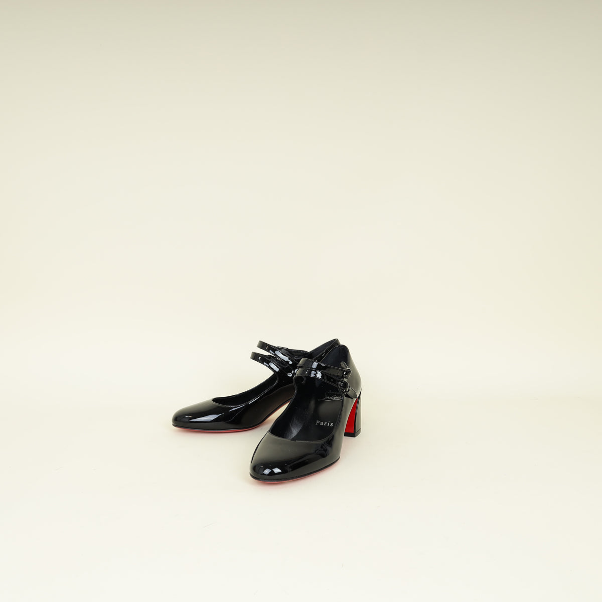Christian Louboutin Miss Jane 55 Pumps 35