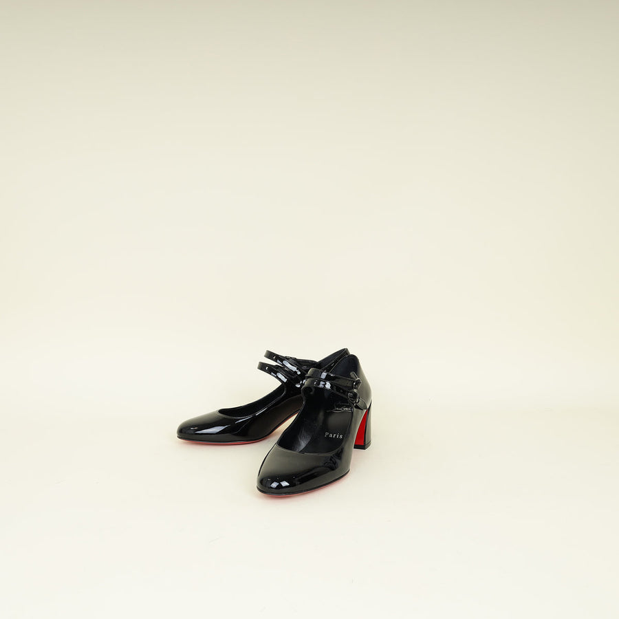 Christian Louboutin Miss Jane 55 Pumps 35