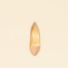 Christian Louboutin Nude So Kate 120 Pumps 38.5
