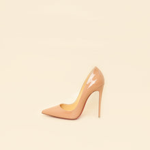 Christian Louboutin Nude So Kate 120 Pumps 38.5