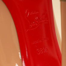 Christian Louboutin Nude So Kate 120 Pumps 38.5