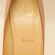 Christian Louboutin Nude So Kate 120 Pumps 38.5