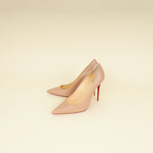 Christian Louboutin Nude Kate 100 Pumps 41