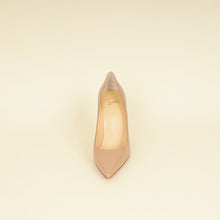 Christian Louboutin Nude Kate 100 Pumps 41