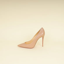 Christian Louboutin Nude Kate 100 Pumps 41